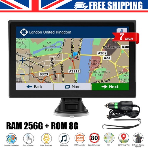 Gps sat navs for car - gps,