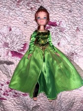 Shrek Princesses Princess Fiona Doll Transforming Kung-Fu Figure MGA Ogress RARE