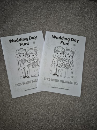 Simple wedding activity - 2,