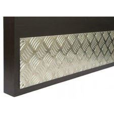 Door Kickplate 1.5mm CHEQUER