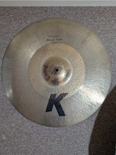 Zildjian K Custom Hybrid Ride