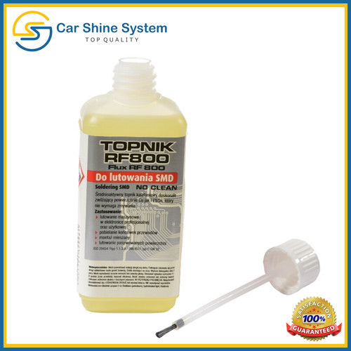 Liquid soldering flux - soldering,