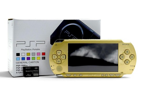 Sony psp 1000 - sony,