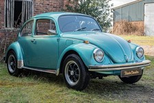 Volkswagen Beetle 1954-1979
