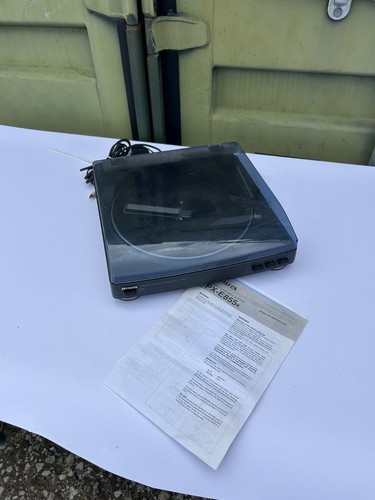 Aiwa e855k full automatic - aiwa,