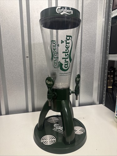 Carlsberg pint beer tower - carlsberg,