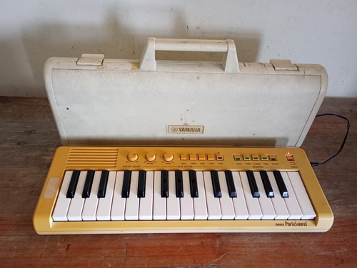Vintage yamaha portasound 1 - portasound, ps-1