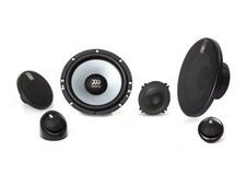 Morel Hifi Maximo Ultra 6.5" (165 mm) 3-Way Component Speaker Set - Active - SQ