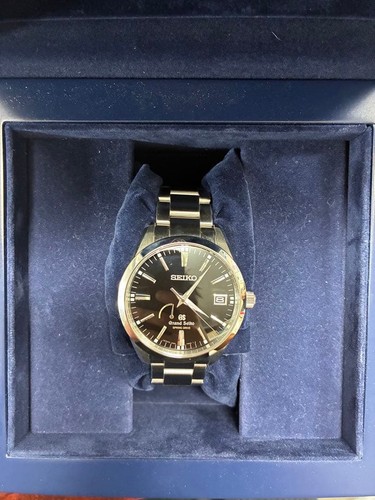 Grand seiko spring drive - grand,
