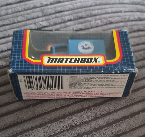 Matchbox superfast 38 - matchbox, mb-38