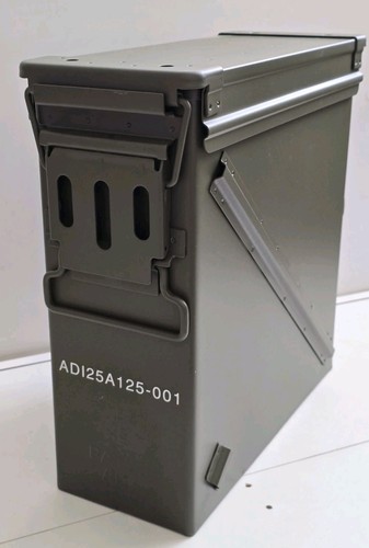 Pa125 metal ammo - pa125, new