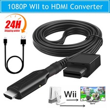 New WII to HDMI Cable