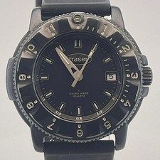 Traser quartz black - h3,