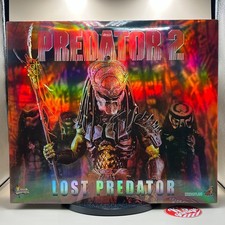 Hot Toys 1/6 PREDATOR 2 LOST
