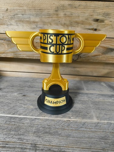 Piston cup trophy lightning - trophy,