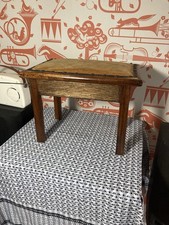 Vintage Wooden Storage