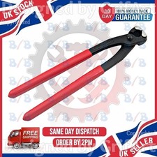 9" LONG CARPENTERS TOWER PINCERS PINCHERS NAIL PULLER CUTTING SNIPS PLIERS TOOL