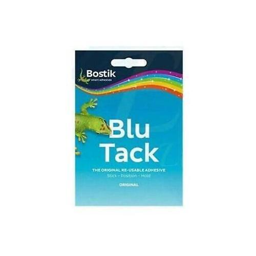 New bostik blu tack - bostik, sticky