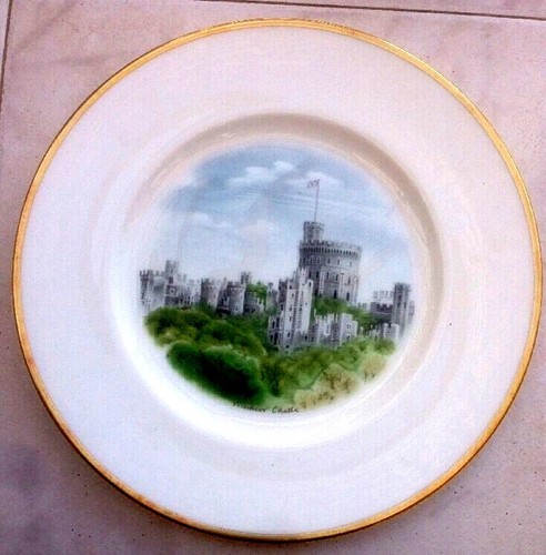 Wedgwood castles and country - castles,