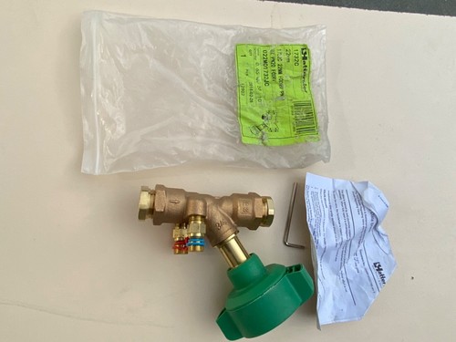 Hattersley 1732c 22mm double - 1732c,