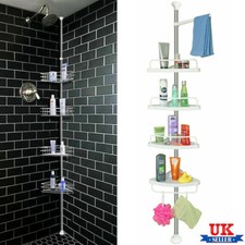 4 Tier Telescopic Bathroom