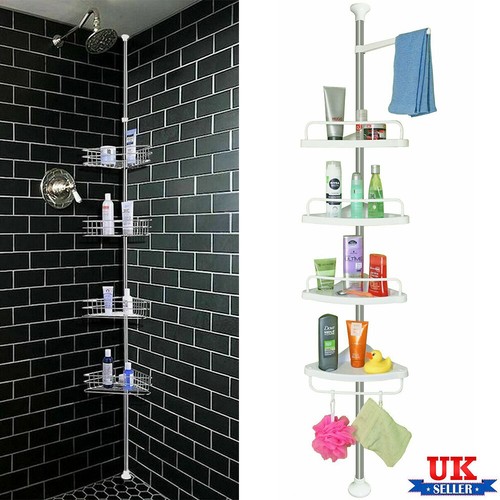 Tier telescopic bathroom - tier,