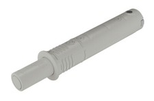 Push Door Catch Concealed Short Version with Buffer K Push Tech