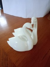 Coalport Swans,  moments by