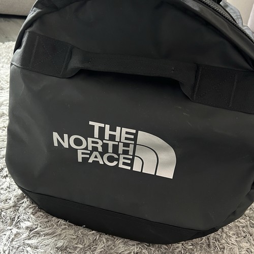 The north face base - face, camp