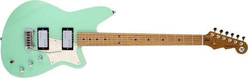 Reverend descent baritone - reverend,