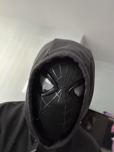 Spider man venom black - venom, mask