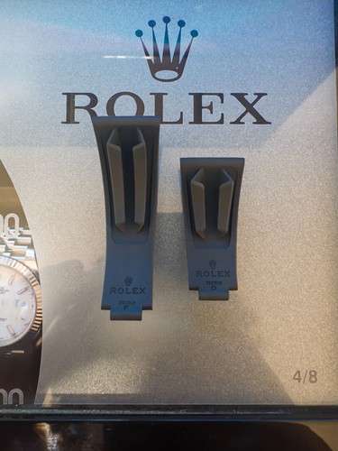 Genuine rolex oysterflex - genuine,