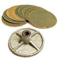 Unimat Selecta lathe sanding