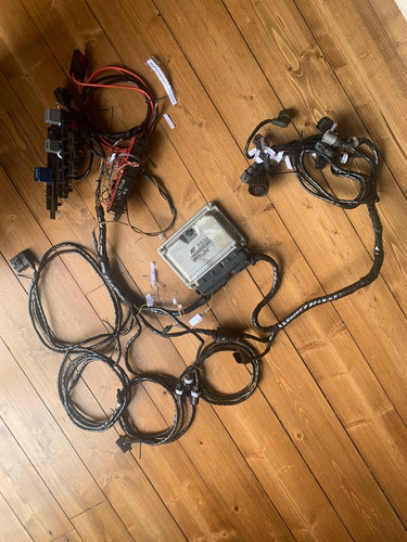 T25 ecu custom wiring - ecu,