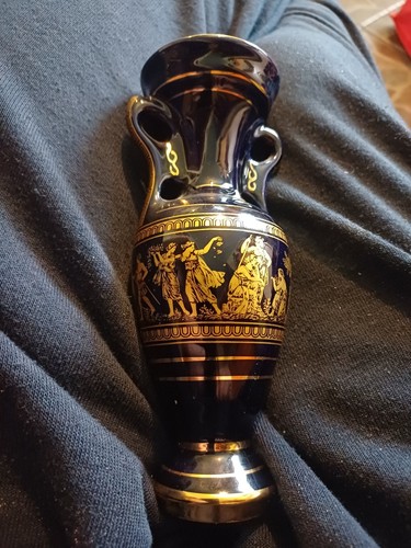 Spyropoulos greek 24k gold - greek,