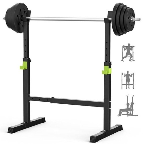Squat rack stand olympic - stand,