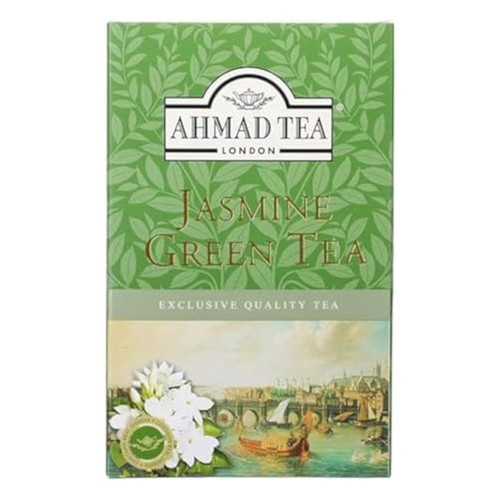 Ahmad tea loose leaf jasmine - loose,