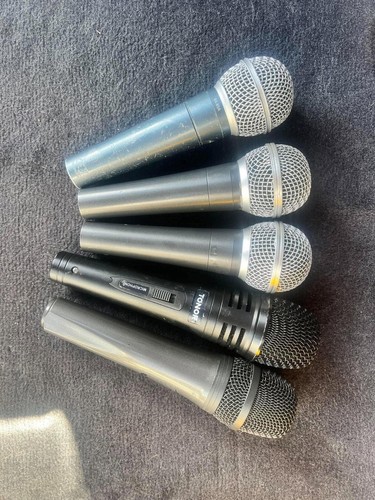 Microphones and karaoke - microphones,