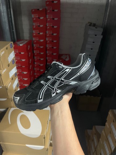 Asics gel 1130 black pure - asics,