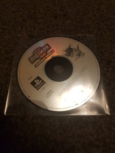Digimon world sony playstation - digimon,
