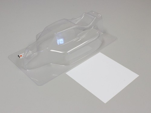 Bodyshell kyosho inferno - bodyshell, 1:8