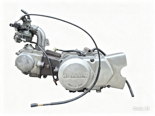 Honda c90 engine - honda, with
