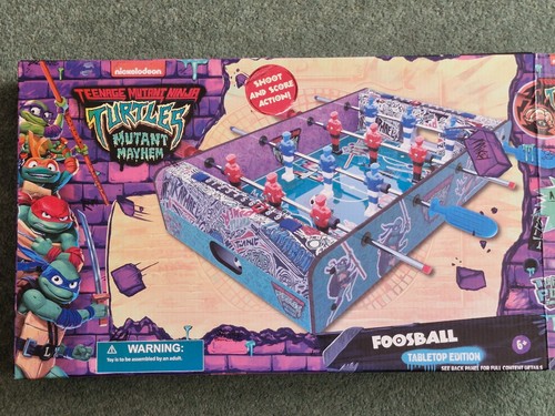 Official teenage mutant ninja - teenage,
