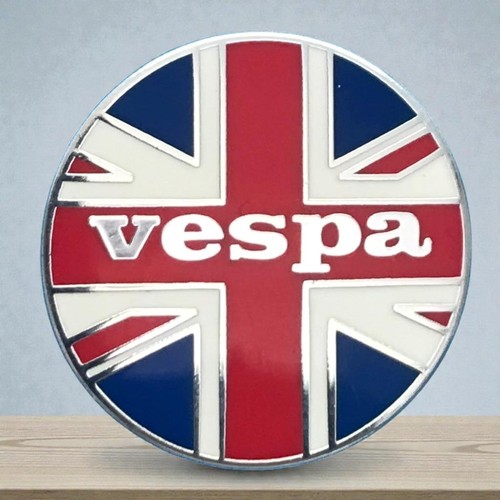 Scooter mod badge vespa - scooter,