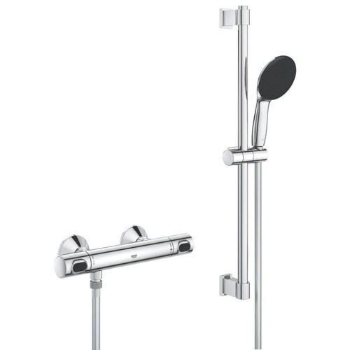 Grohe shower mixer set - shower,
