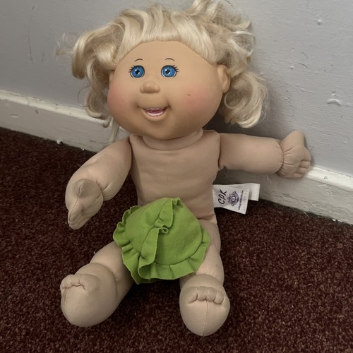 Cabbage patch kidsdoll play - patch,