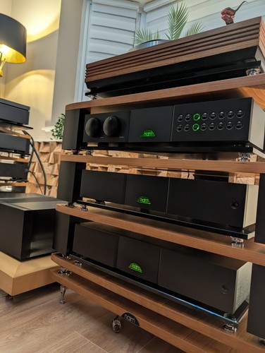 Naim 500 series reference - series,