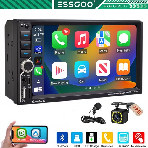 Double din wireless apple - double,