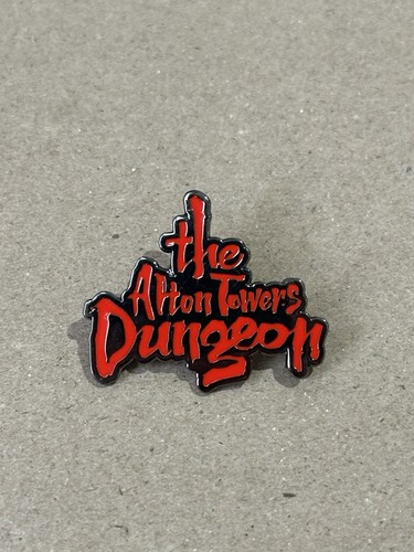 The alton towers dungeon - alton,