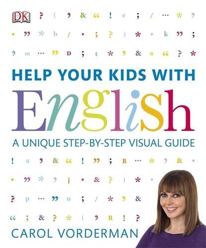 Help your kids with english - with,